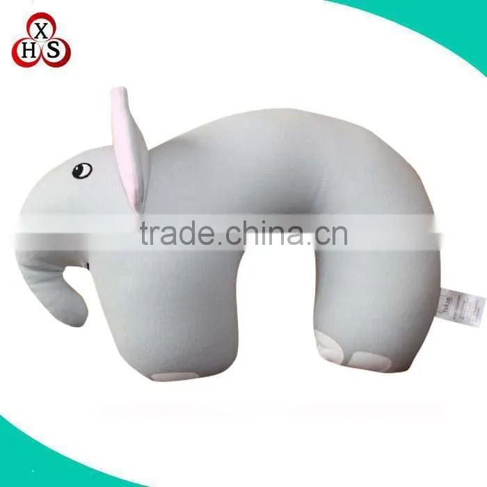 panda design high quality plush animal pillow factory price