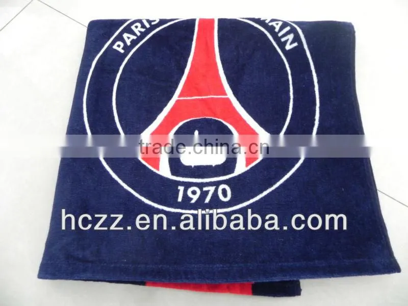 100% cotton made to order Sports Towel