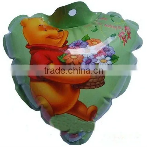 hot selling self inflating mylar balloon