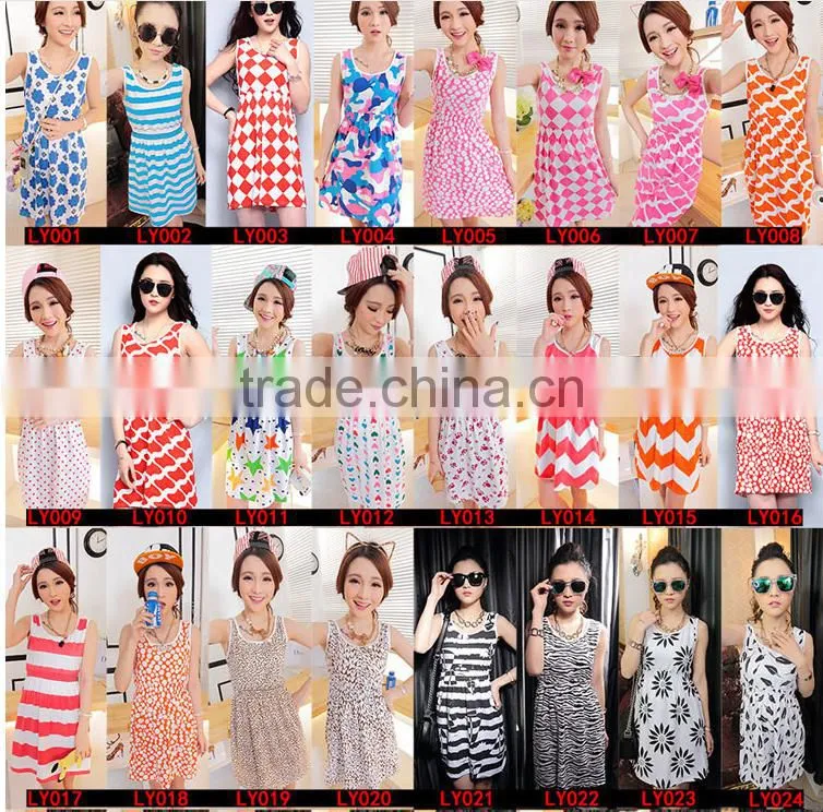 hot sale 2017 wholesale women clothes Women Fashion Summer Color Short Sleeve Off The Shoulder offical party Dress