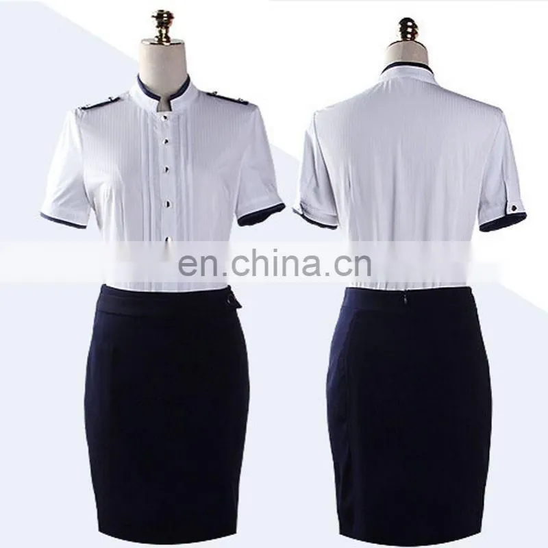 New Arrival Office Wear Ladies Blouse / Women Shirt