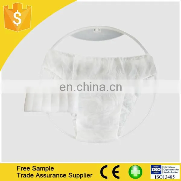 Disposable Traveling Underwear for Women