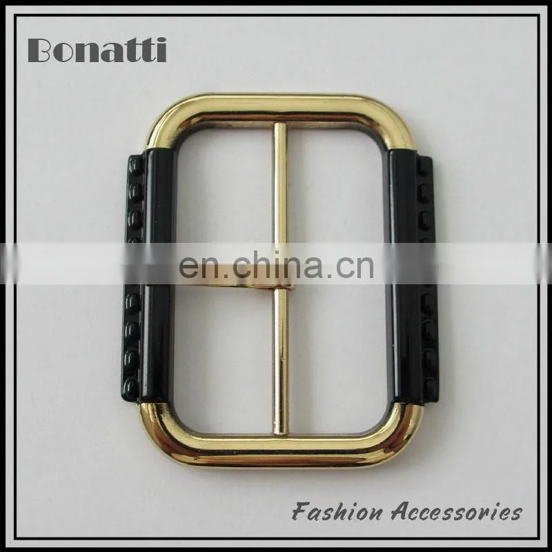 garment accessories metal belt buckles