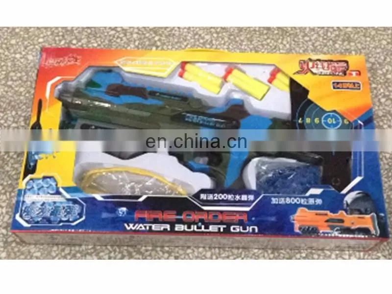 Absorbent crystal Bomb Toy Gun Children water absorbent bullet gun water bomb gun toy