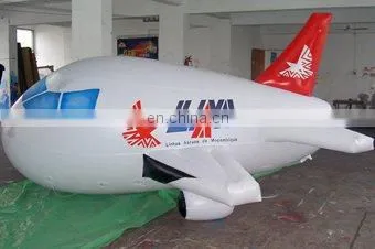 hot selling advertising inflatable airship