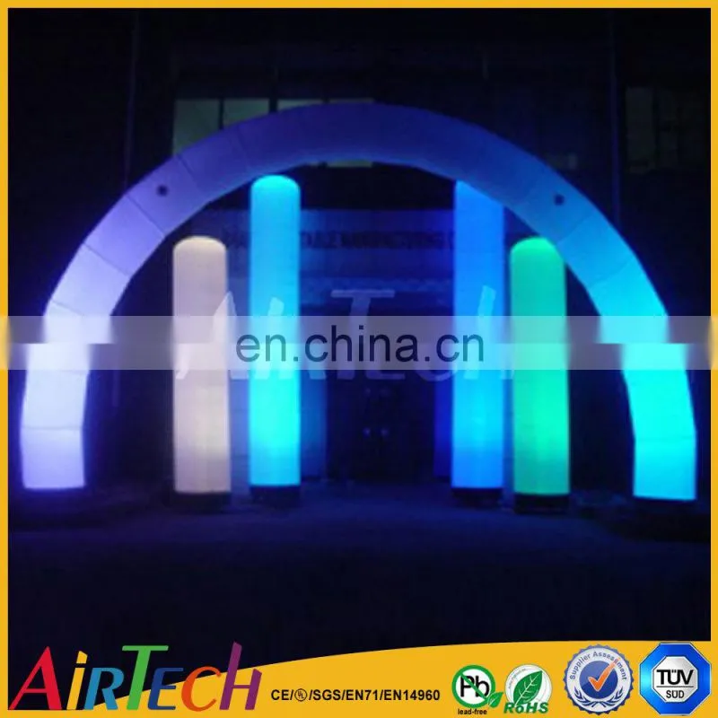 led balloon,cheap inflatable led balloon light, led party balloon