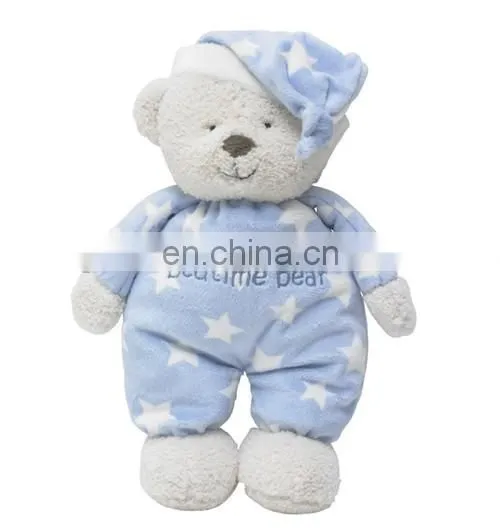 10inch Baby sleeping toy sleeping teddy bear