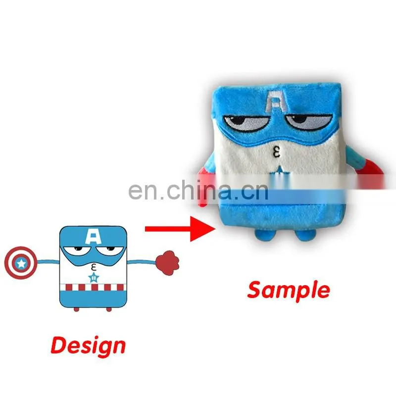 Customized China Wholesale High Quality Stuffed Animal Plush Toys//