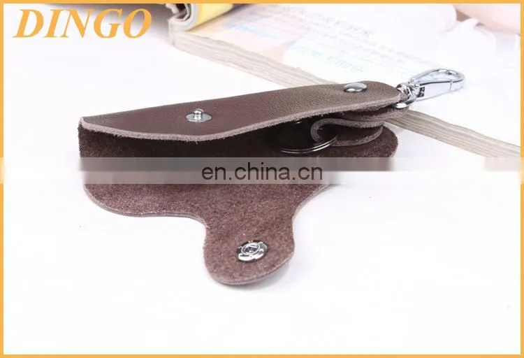 Genuine Leather Key Case