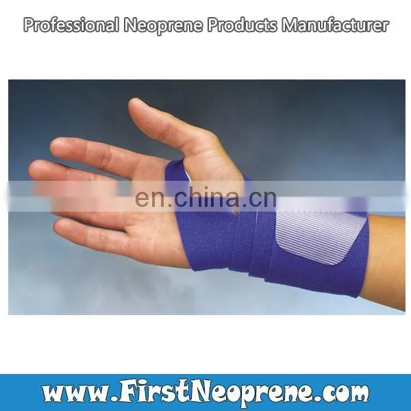 Hot Selling Exercising Soft Orthopedic Wrist Support