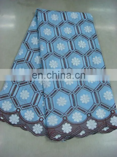swiss cotton voile lace(D1-13)