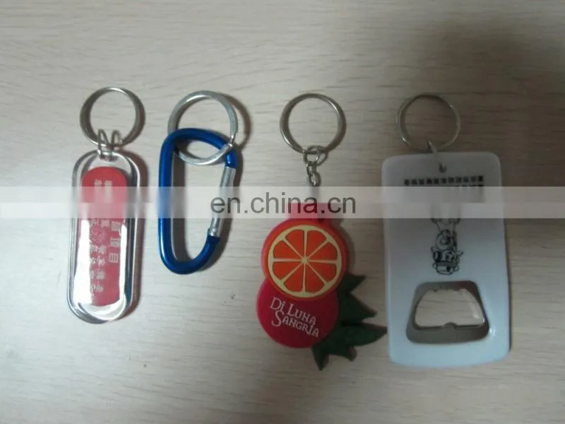 advertising and decoration blank acrylic T-shirt key chains