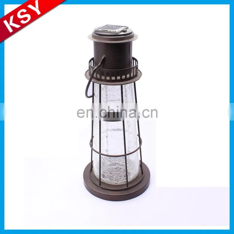 Latest New Design Volume Produce Garden Colorful Metal Lantern Star Shaped Candle Holders