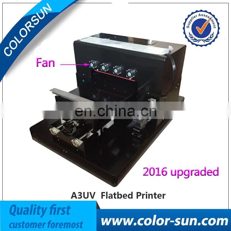 dx5 uv ink consumables price for glass/pcb/Metal /phone case /ball