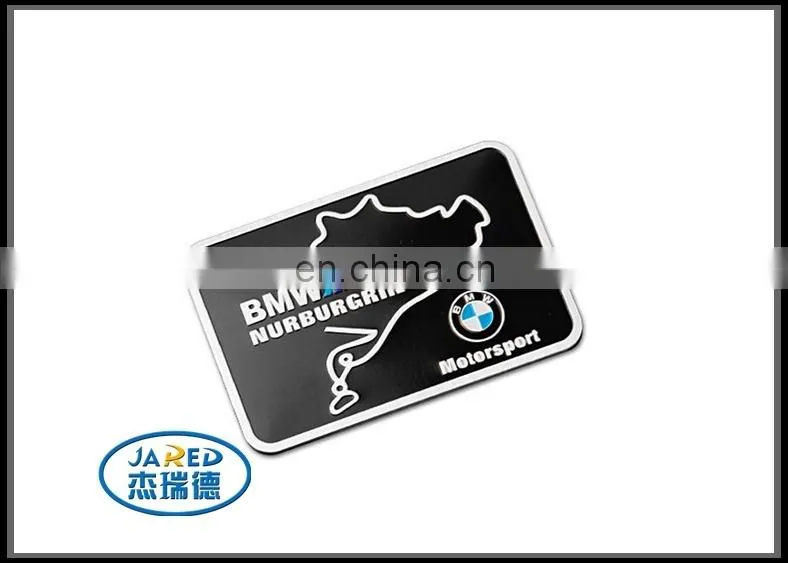 Baby in car sticker/metal car badge