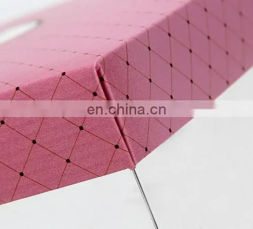 2015 transprent pvc cake box with paper cap