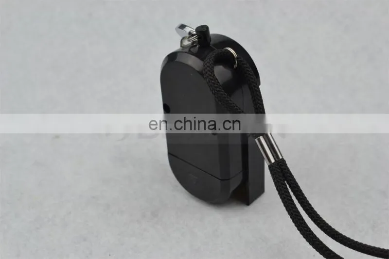 Travel Personal Security Alarm PIR Alarms with Strap