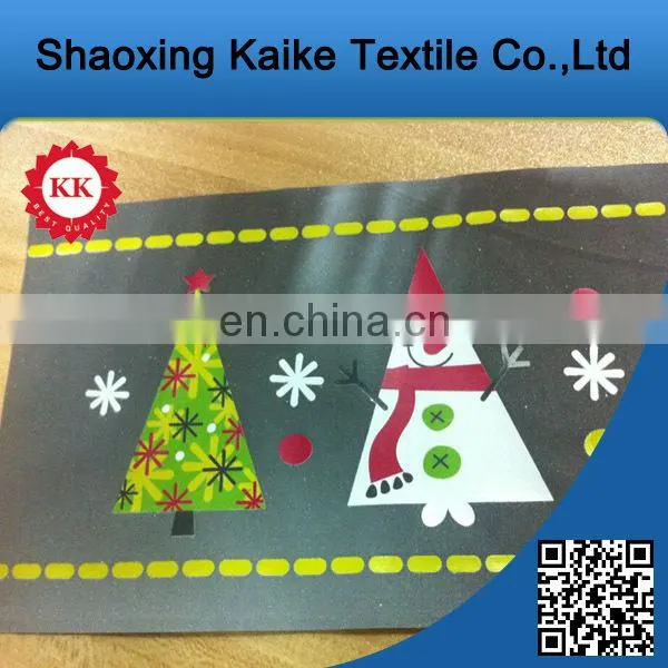 Highlight reflective polyester tape with printing120mm