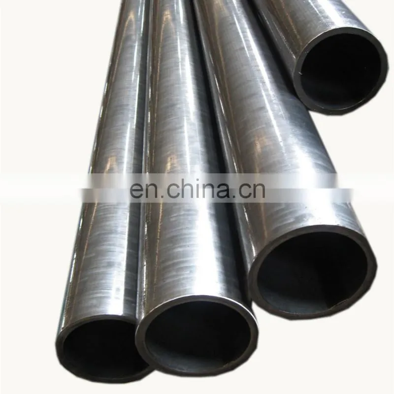 Fork spring using CK45 E355 BKS hydraulic cylinder honed tube