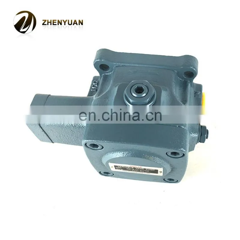Nachi VDS VDR series of VDS-0A VDS-0B VDR-1A VDR-1B VDR-11A VDR-11B VDR-13A VDR-13B vane pump VDS-0B-1A2-U-10