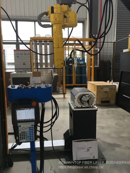 robot cutting system 1