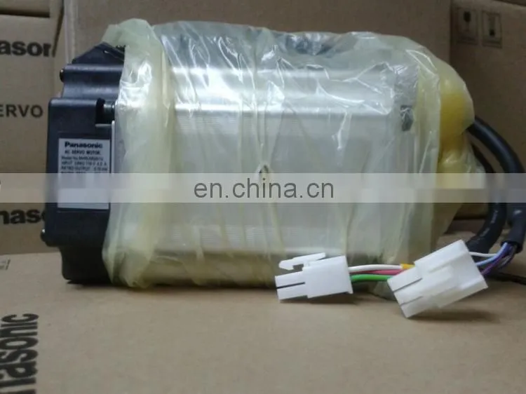 High torque 2kw Panasonic servo motor MSME202GCGM / MSME202GCHM