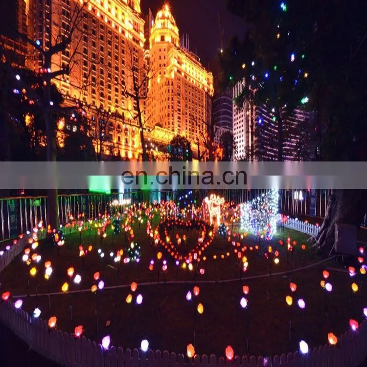 New Fantasy Light Festival Dream Jellyfish LED Jellyfish Fiber Optic Light 1m diameter Ocean Jellyfish Light