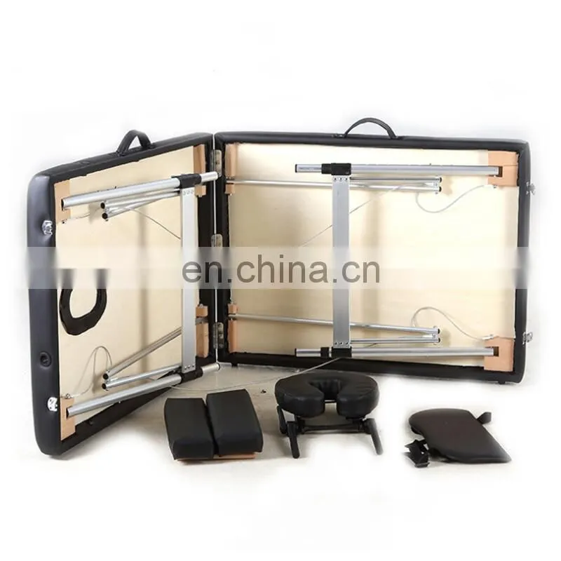 Beauty Spa Salon Folding Massage Bed Cushion Chair