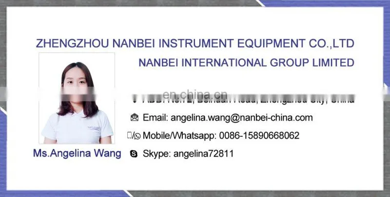 Touch screen digital torque wrench calibration machine