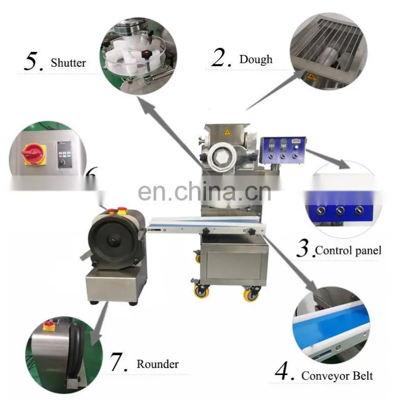 Healthy bliss ball machine protein bites energy bites making machine