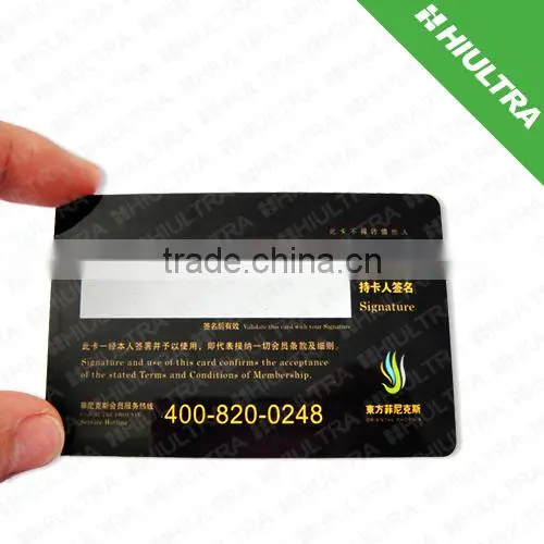 Proximity RFID Smart Card 125KHz for membership management from original manufacturer