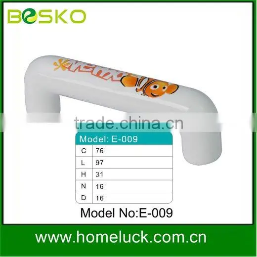 new drawer ceramic cartoon handle porcelain handle