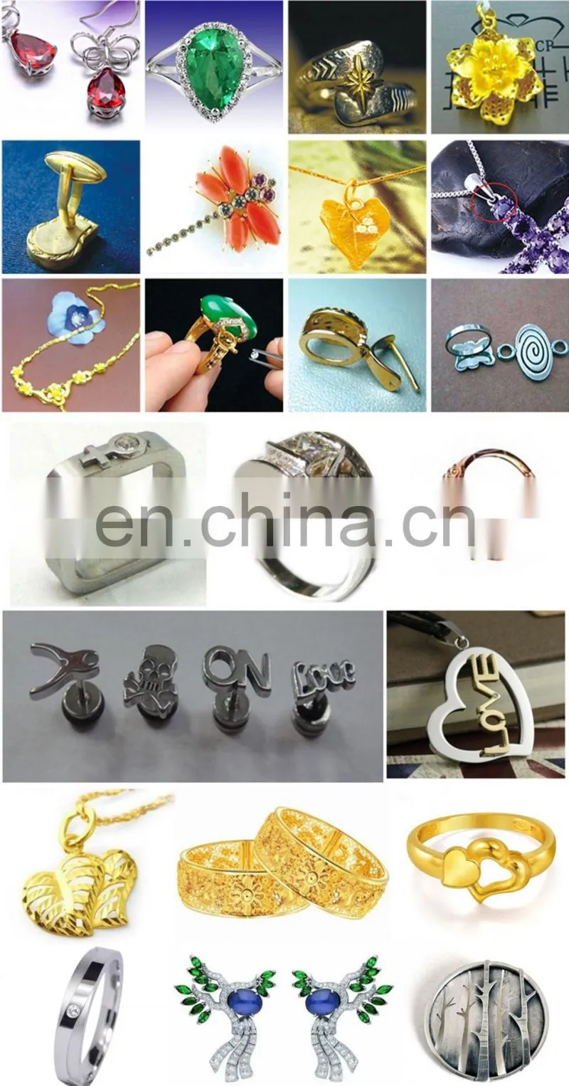 Low operating cost used jewelry laser welder for sale fiber laser welding machine