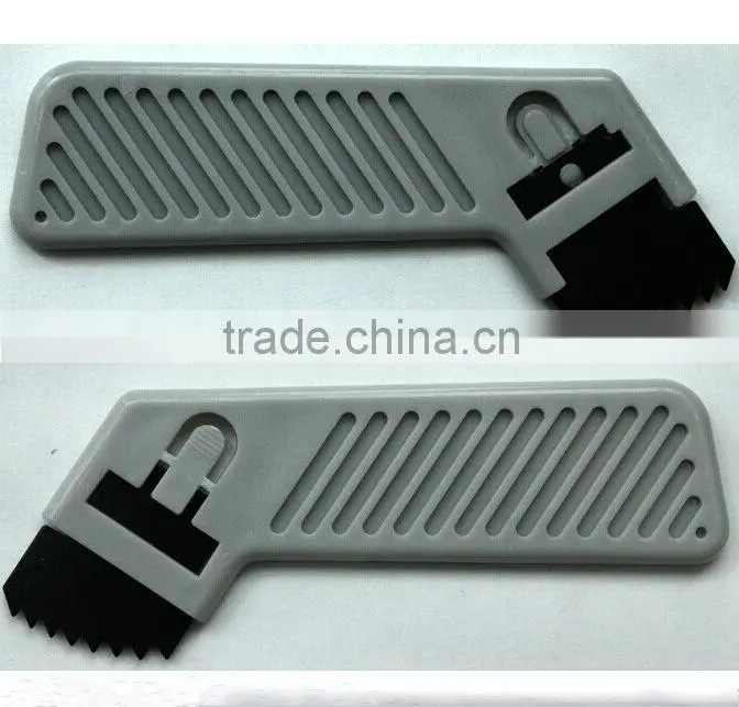 Clean tiles Usede in Best Tile Grout Scraper