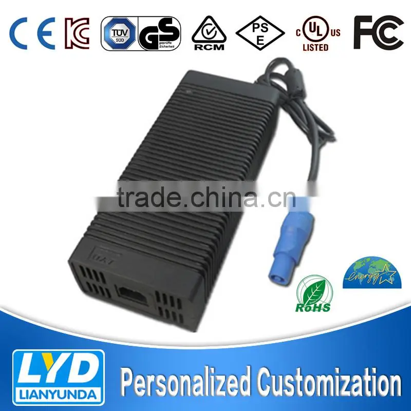 18V 20A AC DC power transformer 360w for CCTV Camera with CE ROHS approved