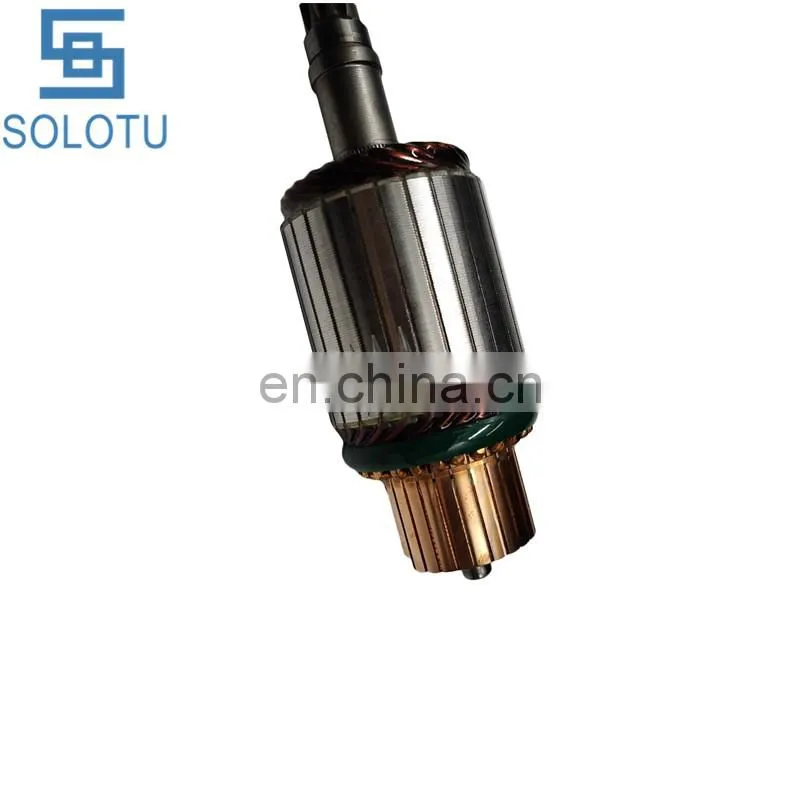Starter Armature Suitable For URVAN 23310-2W200