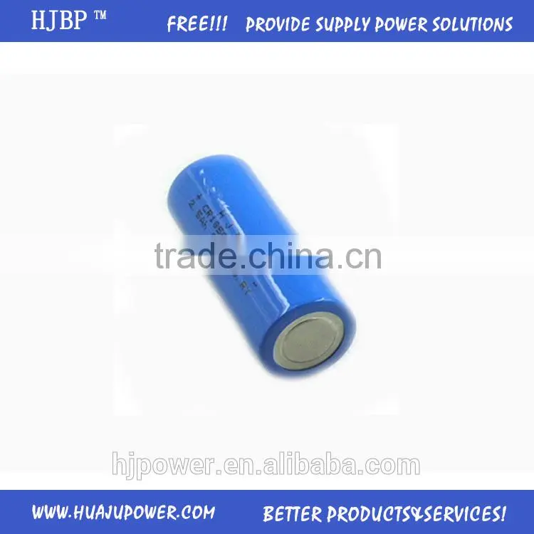 HJBP factory wholesales non-rechargeable LIMNO2 3V CR18505 primary lithium battery