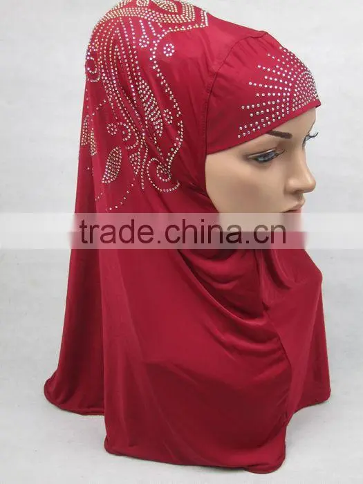 A587 Latest 2014 spring high quality MUSLIM HIJAB