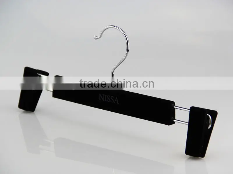Full sets of velvet hanger velvet flocked hanger for coat shirts and pants