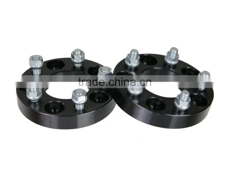 2pc 35mm vw Wheel Adapters/Spacers | 12x1.5 studs/nuts