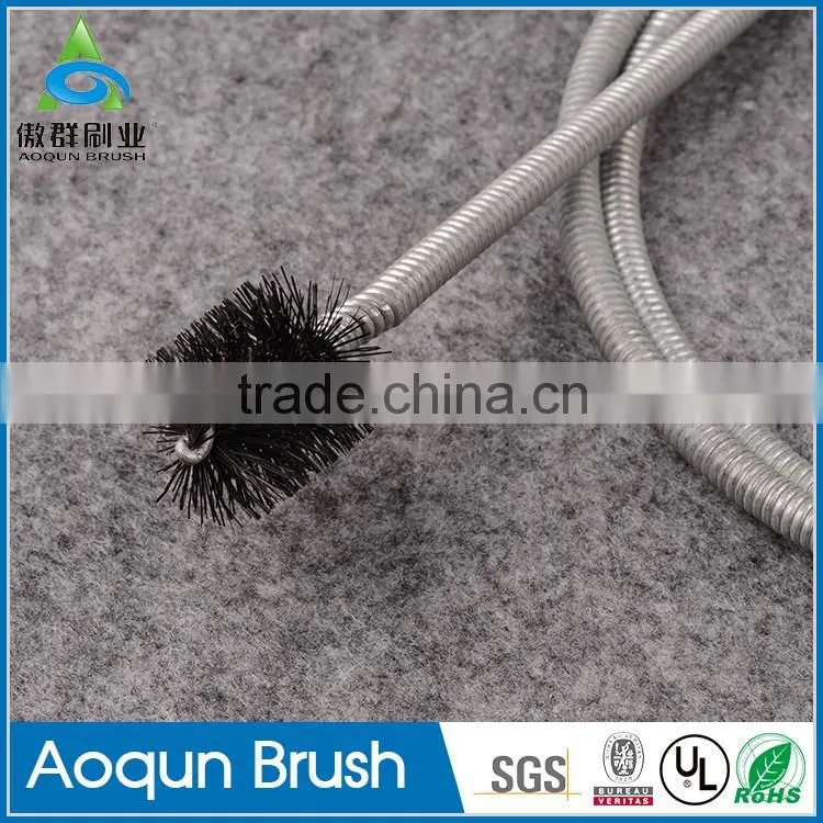 Wholesale Brush of Plastic Trumpet Cleaning Brush