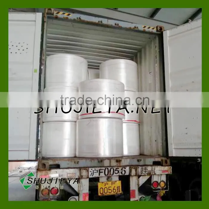 cross lapper spunlace nonwoven fabric jombo roll