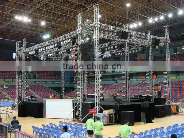Aluminium Truss Tower Movable Tower Heavy Duty Tower