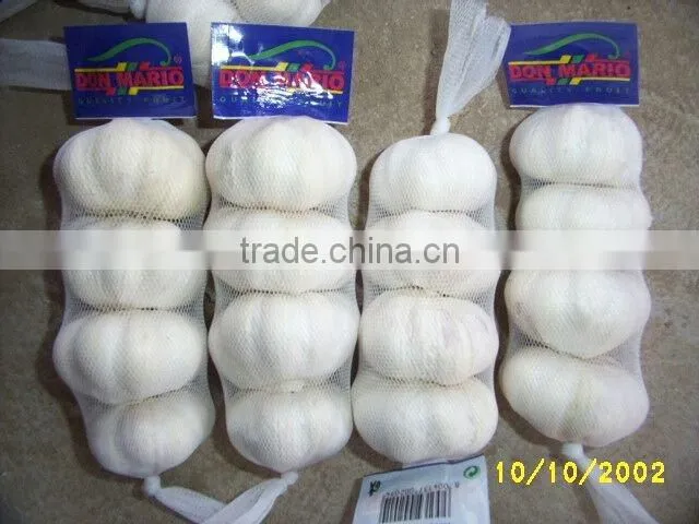 4p garlic prepacked