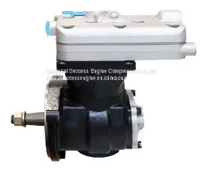 Vehicle Mounted Compressor