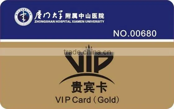 Suit-dress VIP card