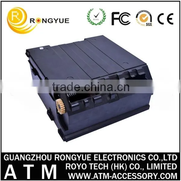 Automatic Teller Machine ATM Waste Cash Box Wincor Reject Cassette 01750056651