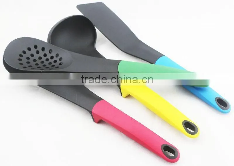 6 Pieces kitchen utensils nylon cooking tools