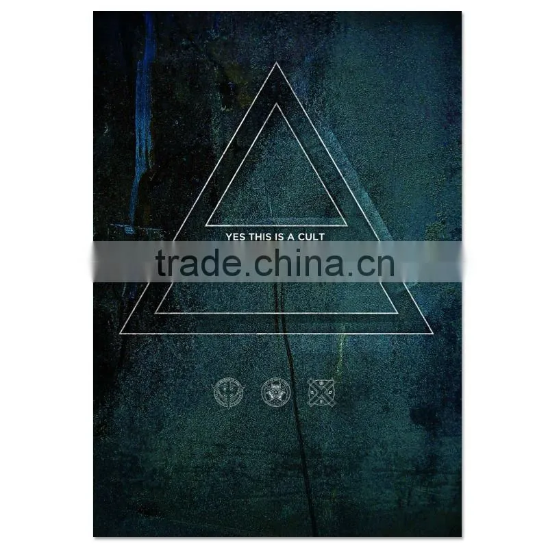 Green Materials Cheap Poster