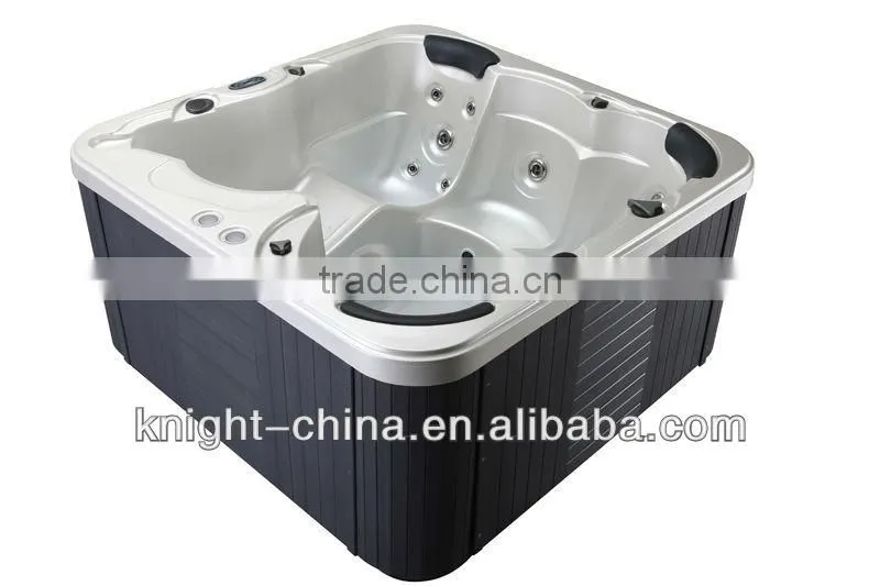 Outdoor spa Contessa with SAA approval balboa spatouch microsilk